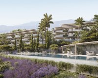 Obra nueva - Apartamento - Mijas