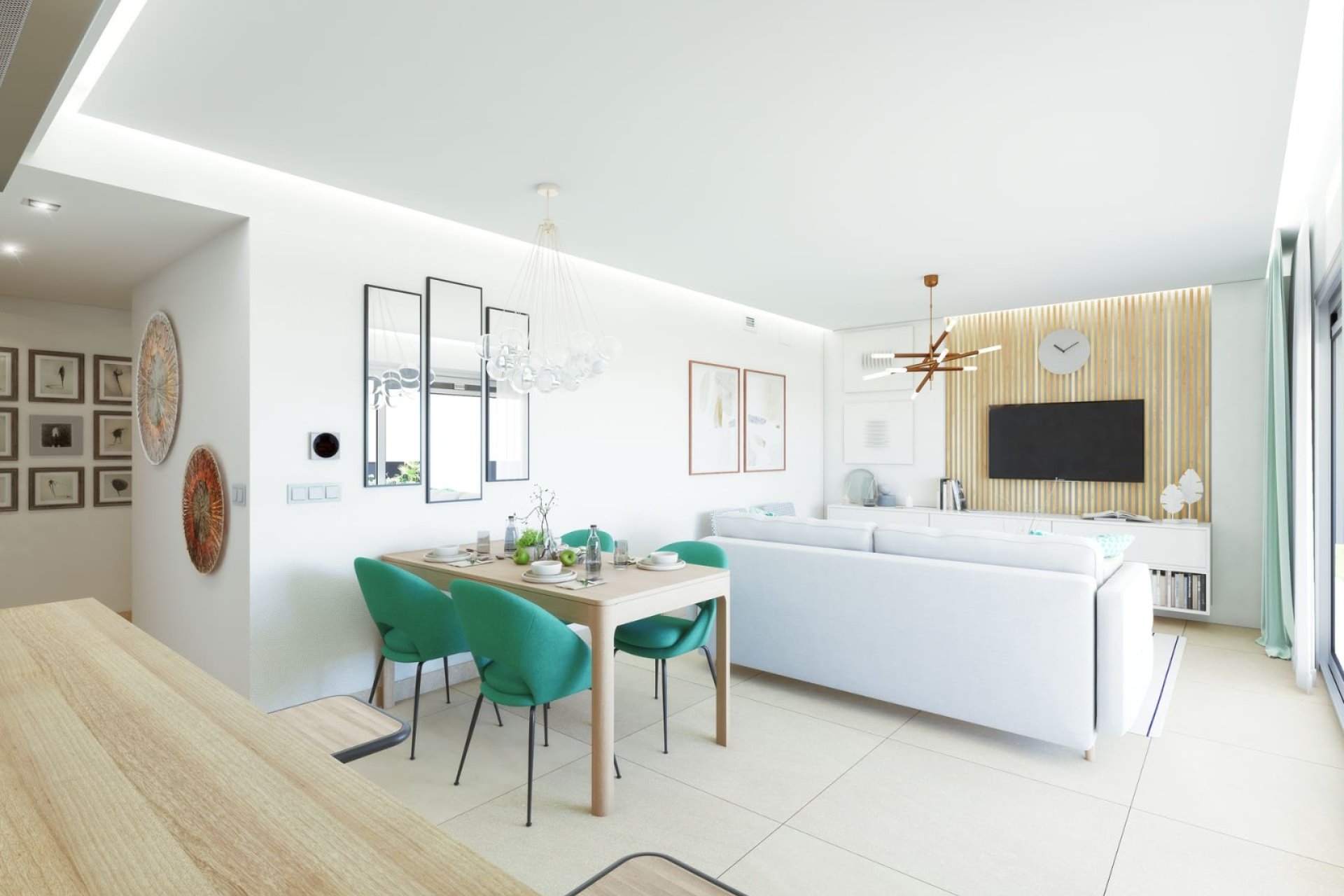 Obra nueva - Apartamento - Mijas