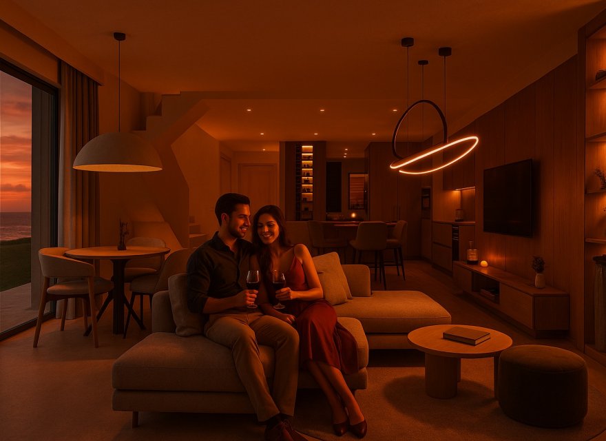 Obra nueva - Apartamento - Mijas