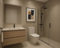 Obra nueva - Apartamento - Mijas