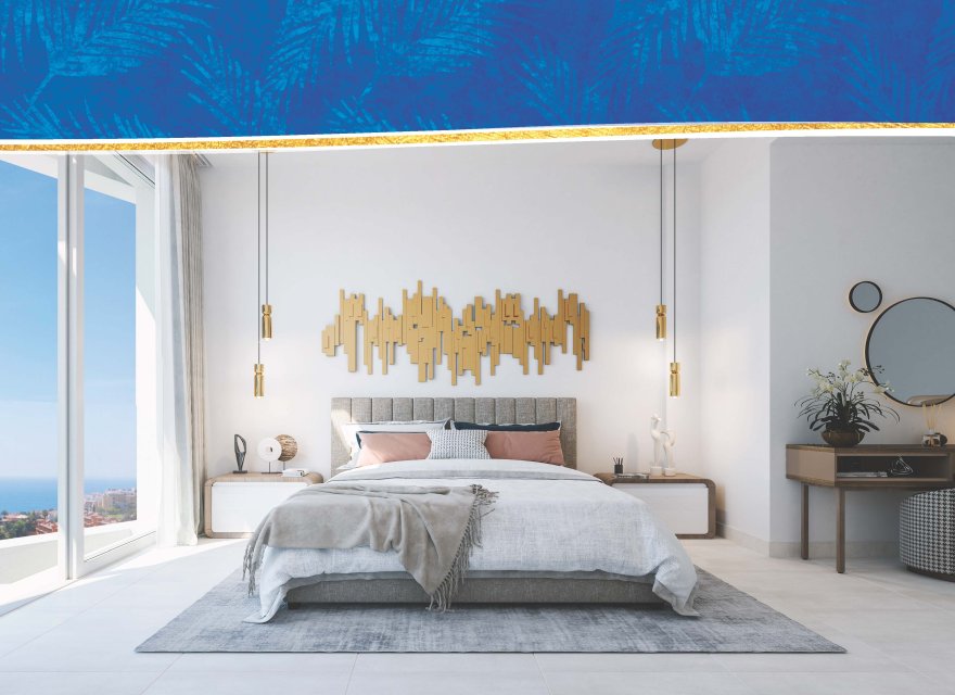 Obra nueva - Apartamento - Mijas