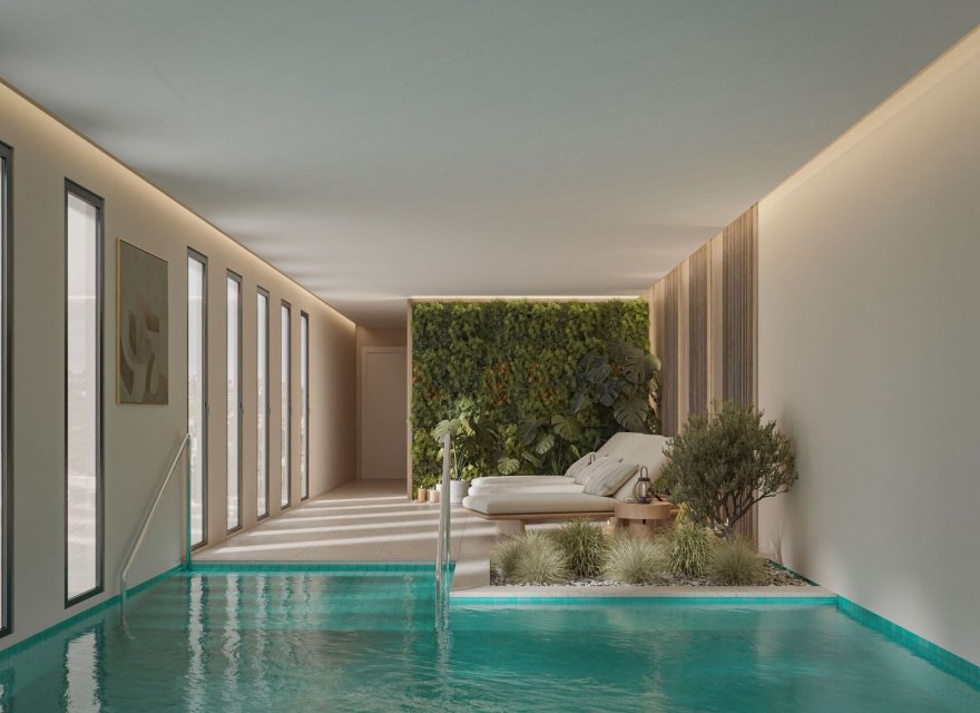 Obra nueva - Apartamento - Mijas