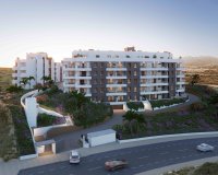 Obra nueva - Apartamento - Mijas