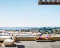 Obra nueva - Apartamento - Mijas