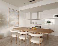 Obra nueva - Apartamento - Mijas