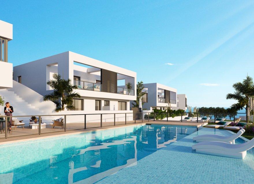 Obra nueva - Apartamento - Mijas