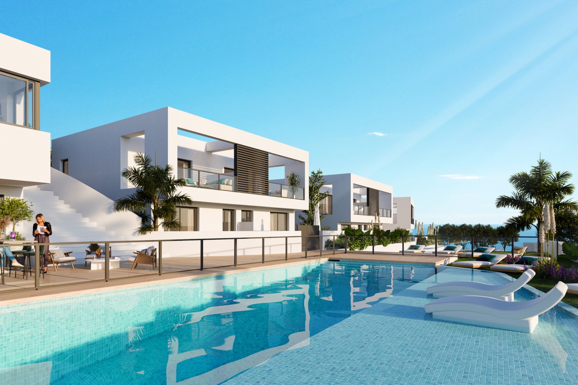Obra nueva - Apartamento - Mijas