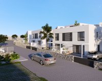Obra nueva - Apartamento - Mijas