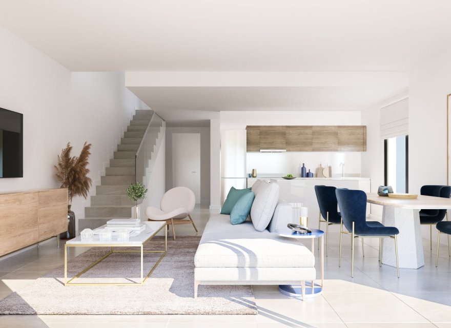 Obra nueva - Apartamento - Mijas