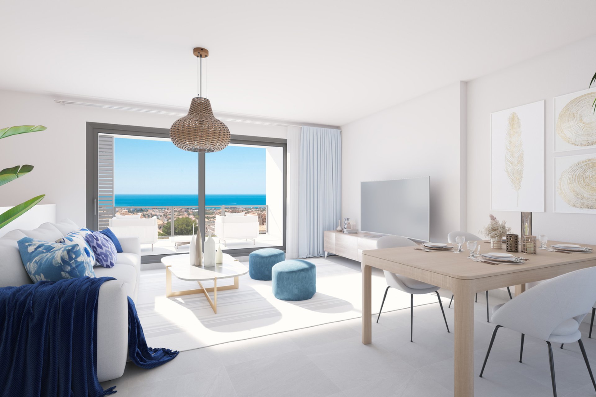Obra nueva - Apartamento - Mijas