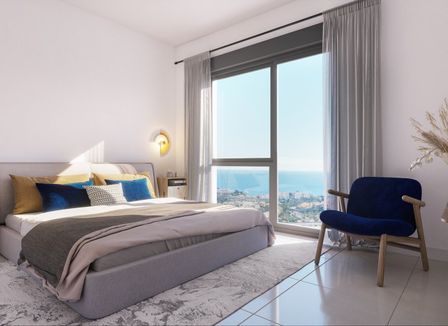 Obra nueva - Apartamento - Mijas