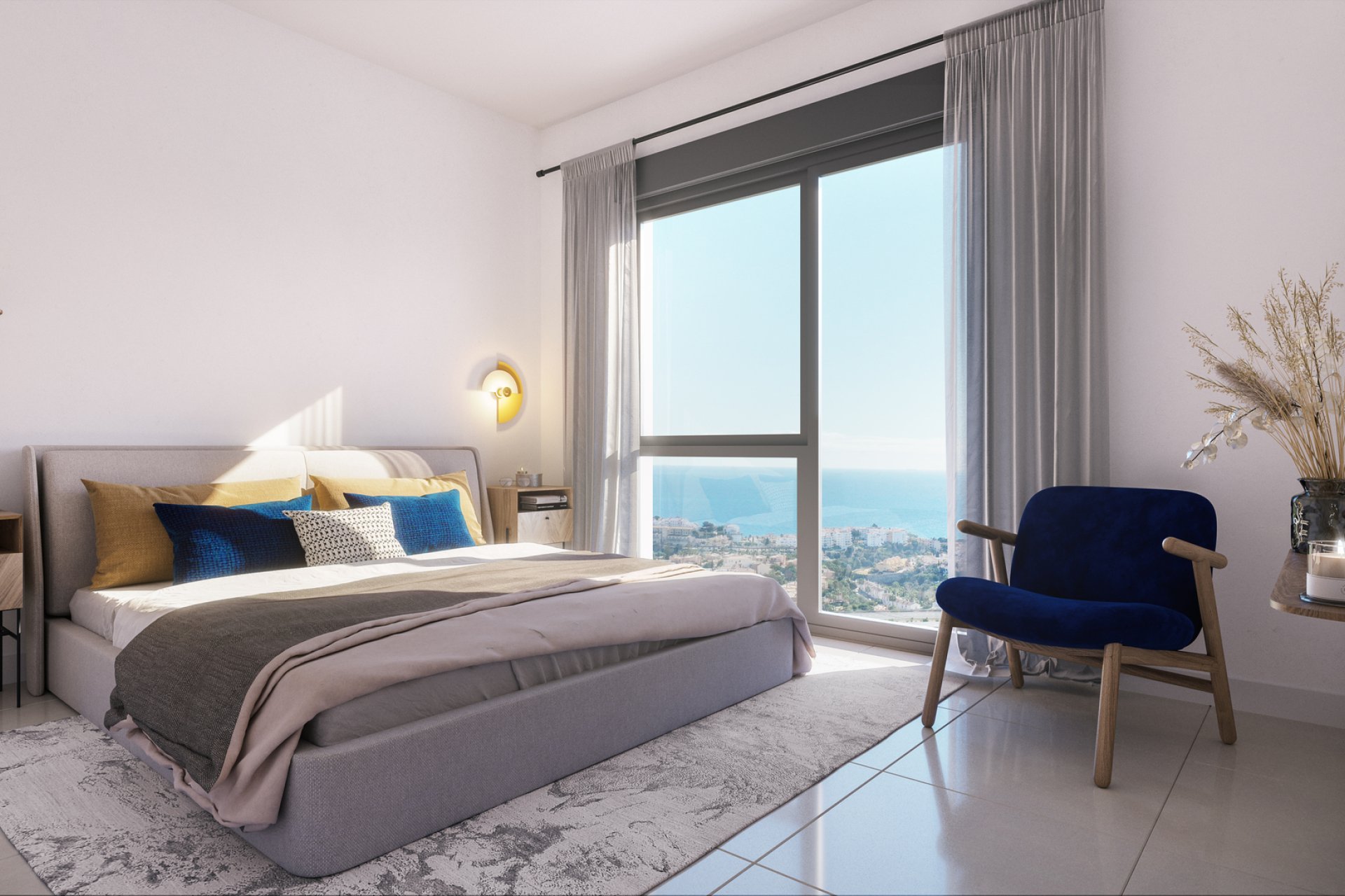 Obra nueva - Apartamento - Mijas