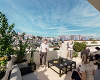 Obra nueva - Apartamento - Mijas