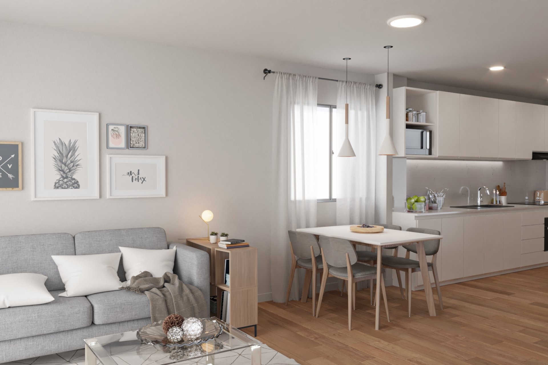 Obra nueva - Apartamento - Mijas