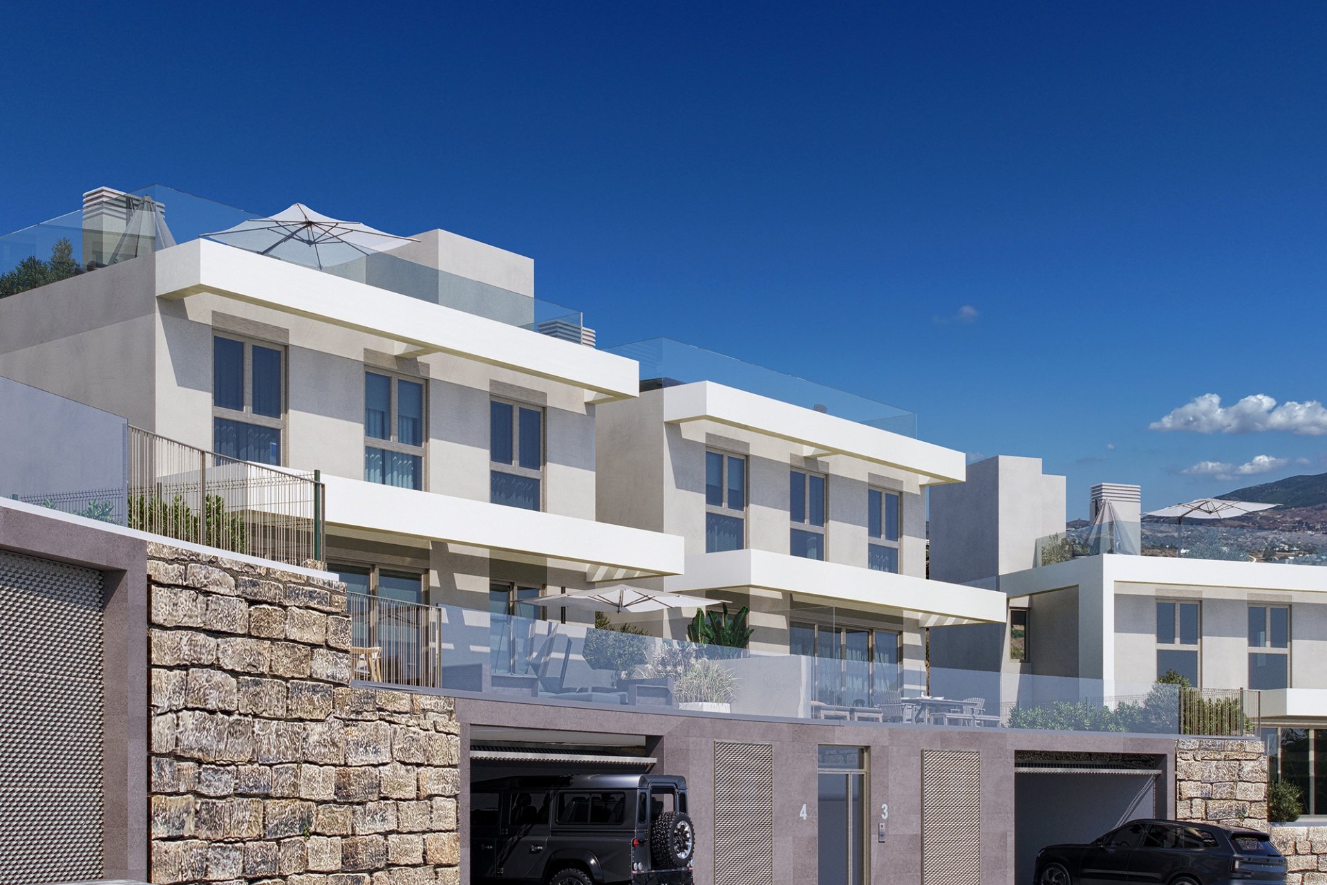 Obra nueva - Apartamento - Mijas