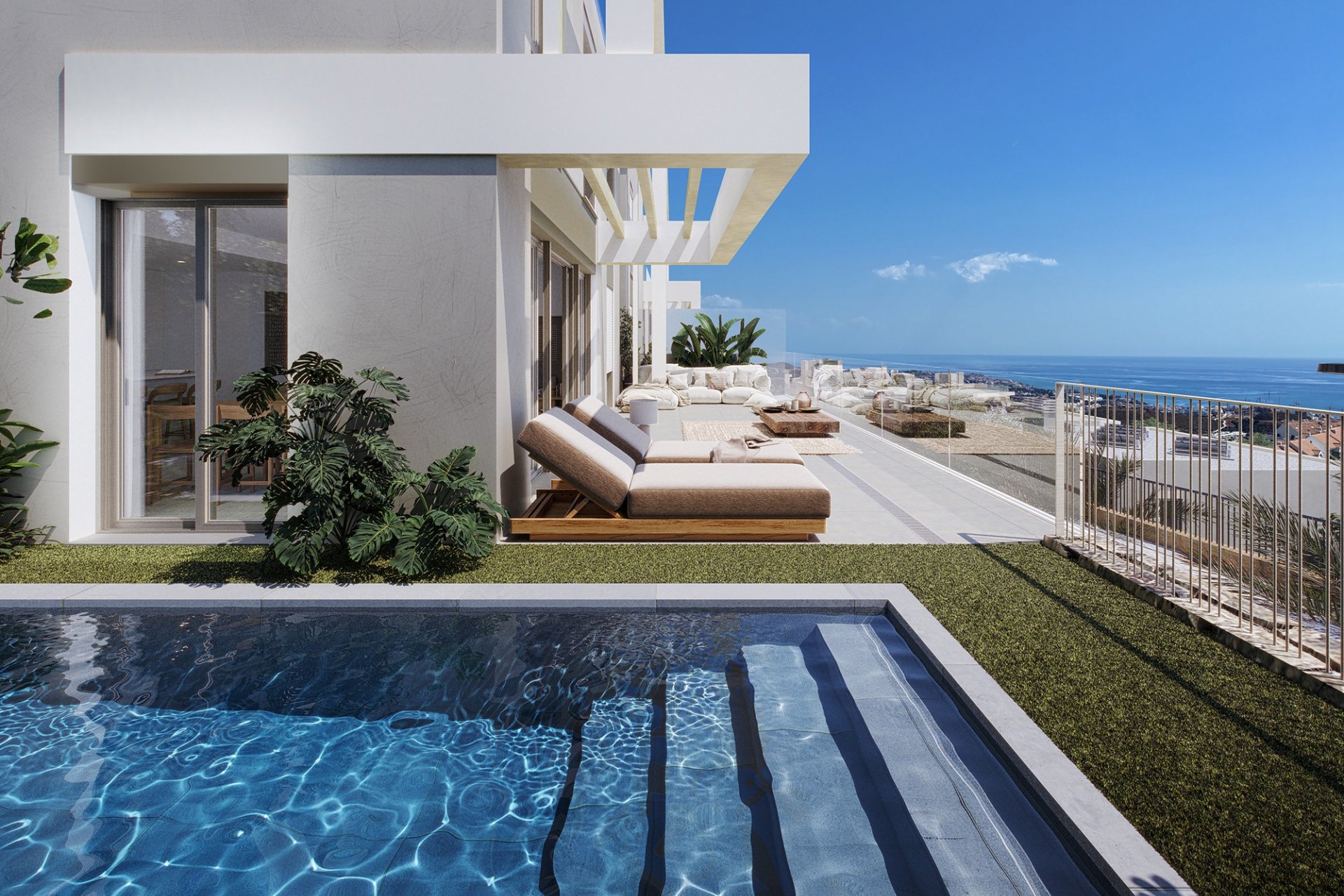 Obra nueva - Apartamento - Mijas