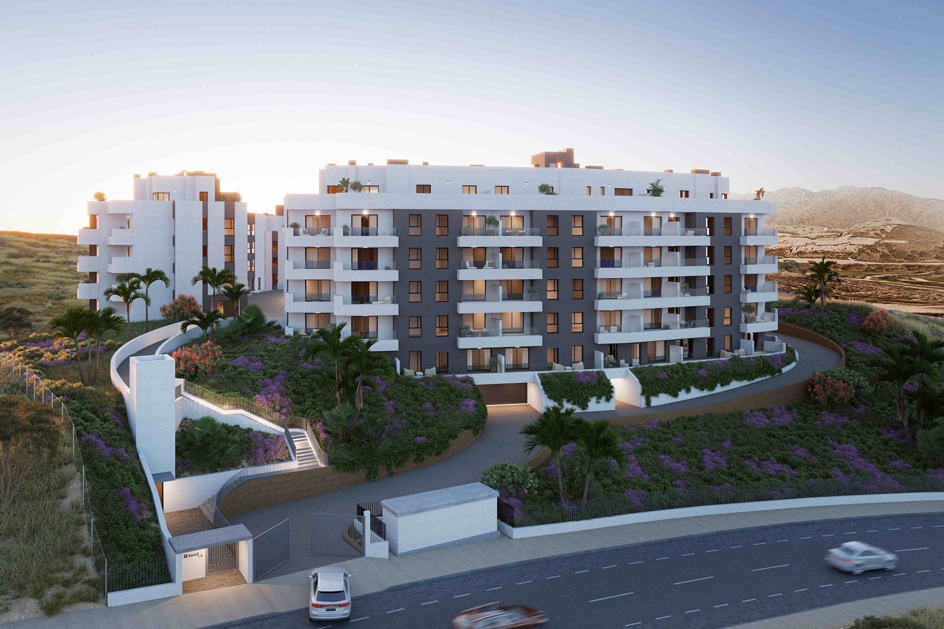 Obra nueva - Apartamento - Mijas