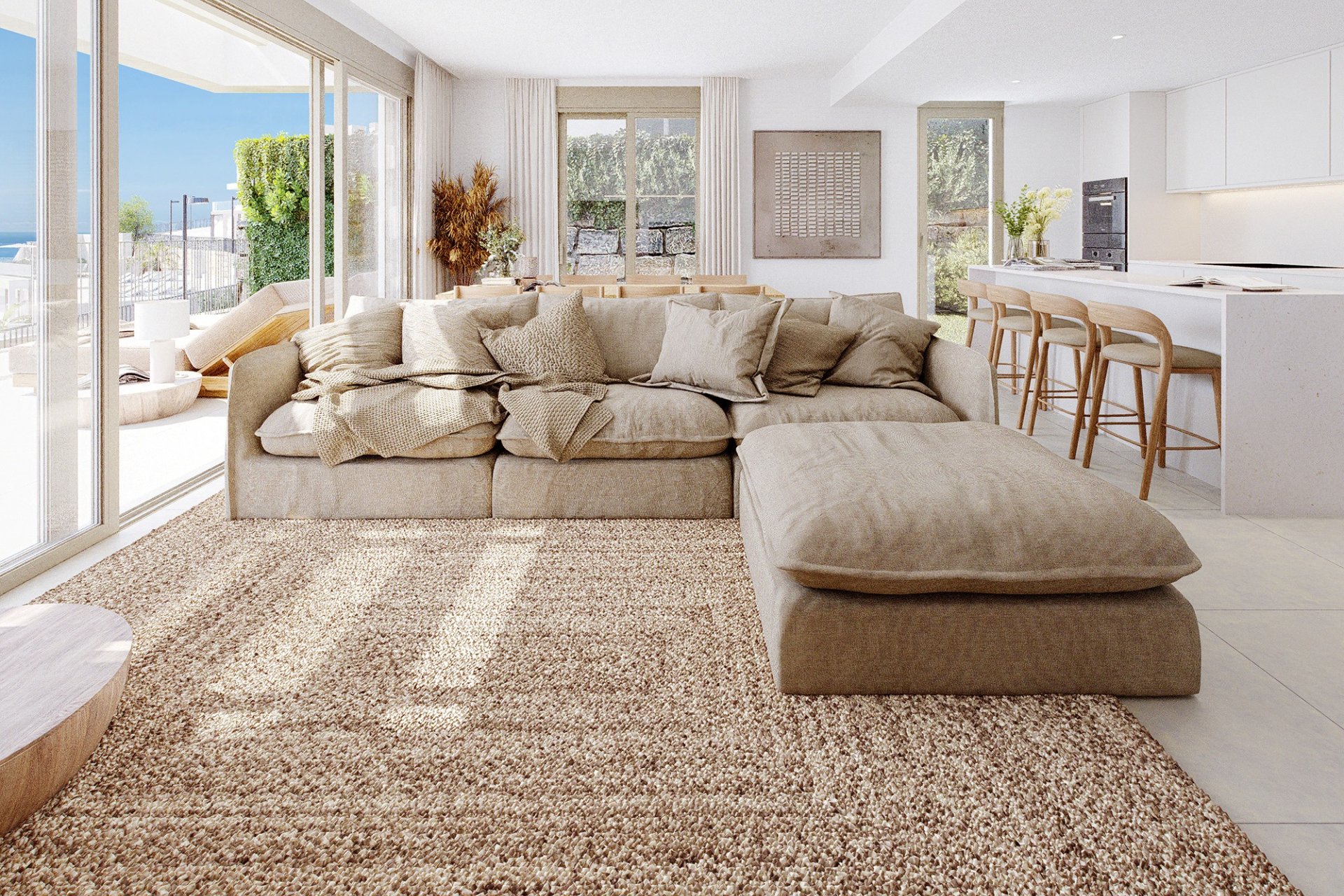 Obra nueva - Apartamento - Mijas
