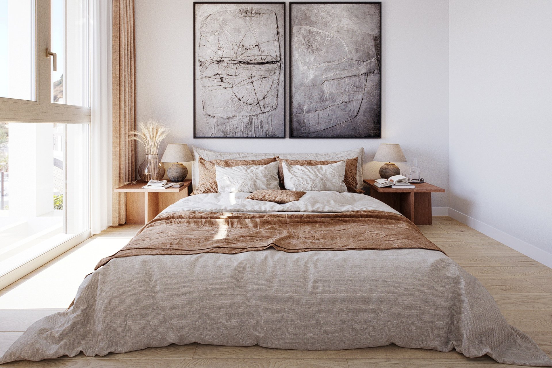 Obra nueva - Apartamento - Mijas