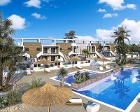 Obra nueva - Apartamento - Mil Palmeras