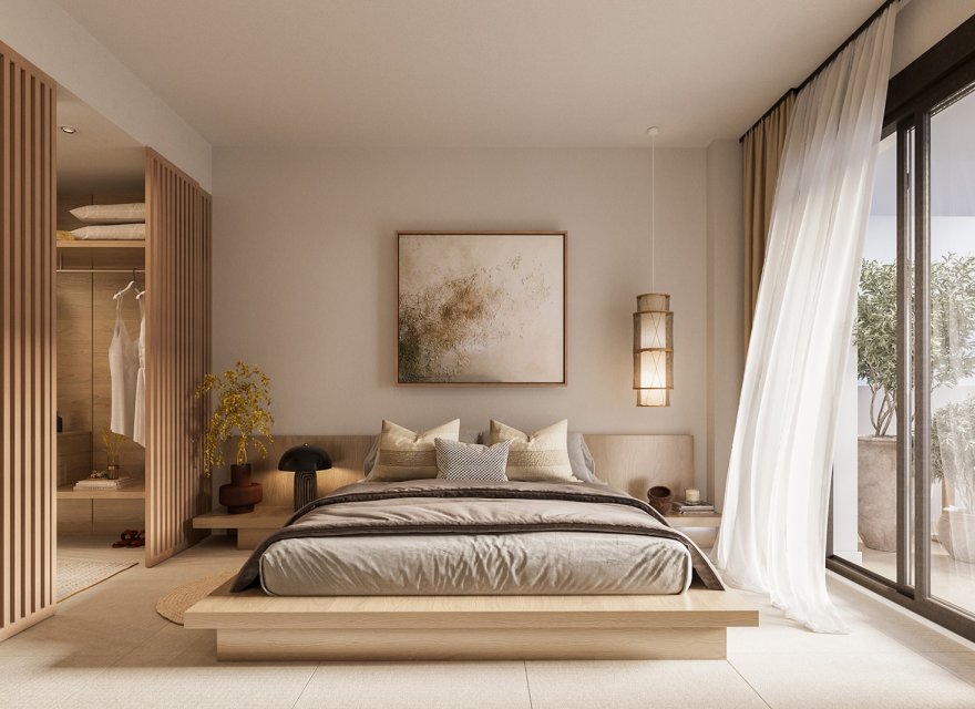 Obra nueva - Apartamento - Mojacar - Macenas