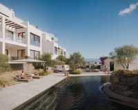 Obra nueva - Apartamento - Mojacar - Playa De Macenas