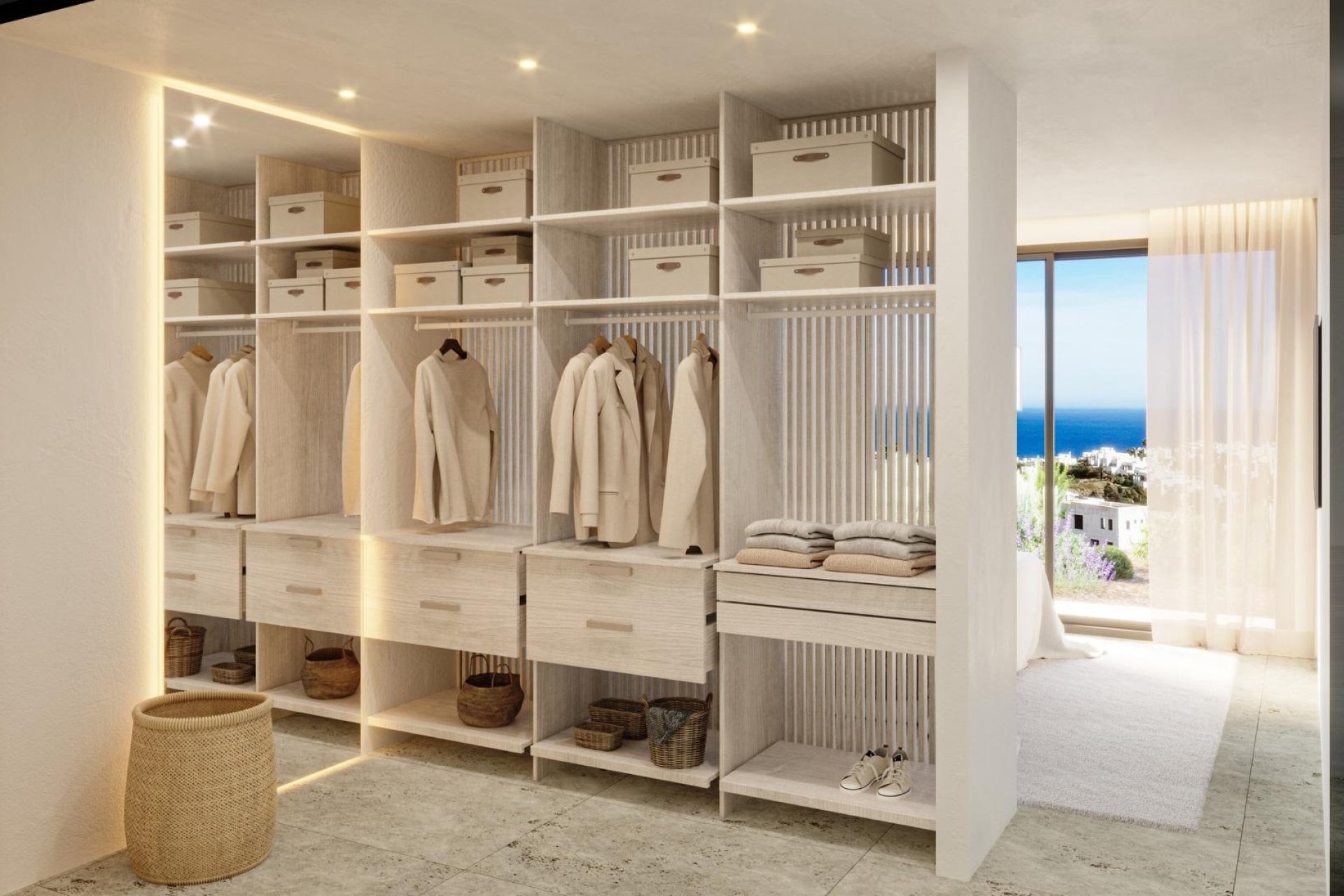 Obra nueva - Apartamento - Mojacar - Playa De Macenas