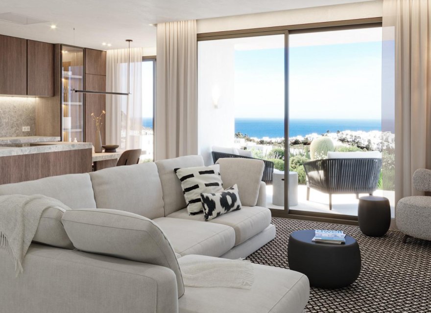 Obra nueva - Apartamento - Mojacar - Playa De Macenas