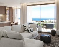 Obra nueva - Apartamento - Mojacar - Playa De Macenas