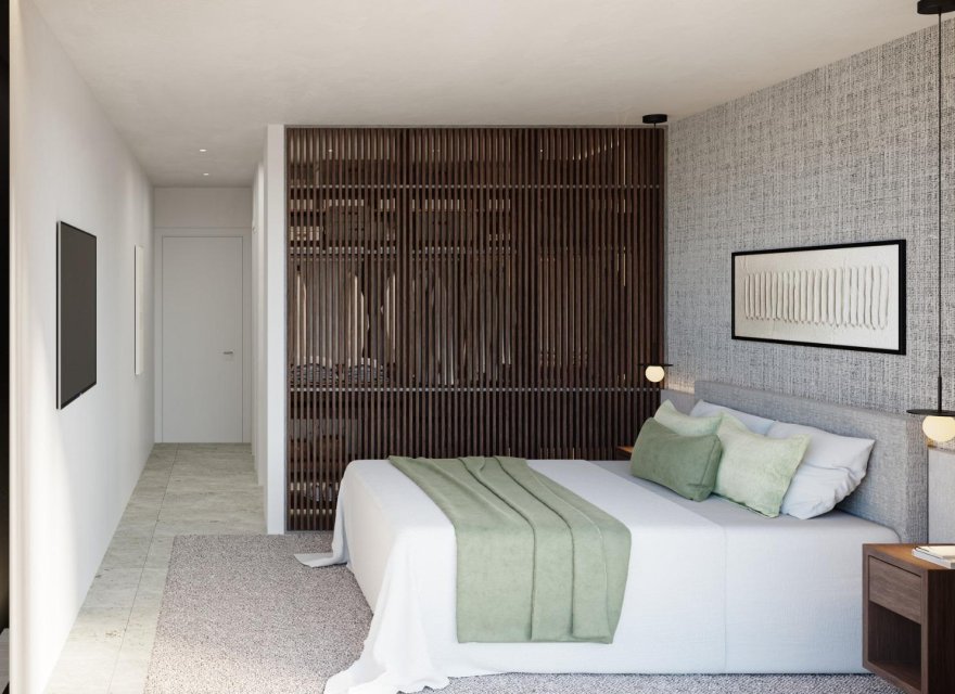 Obra nueva - Apartamento - Mojacar - Playa De Macenas