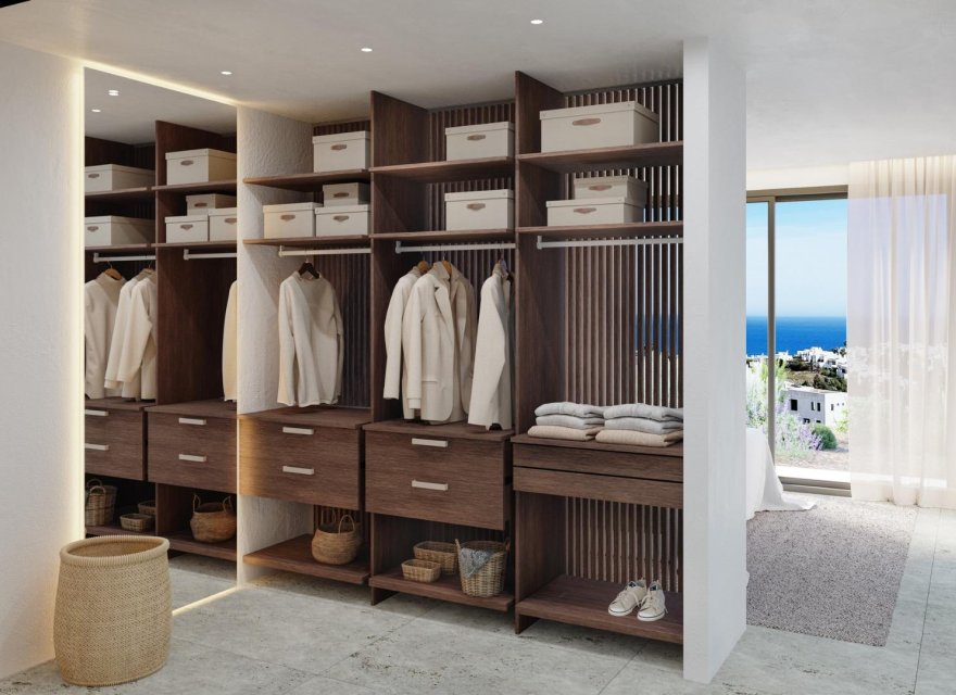 Obra nueva - Apartamento - Mojacar - Playa De Macenas