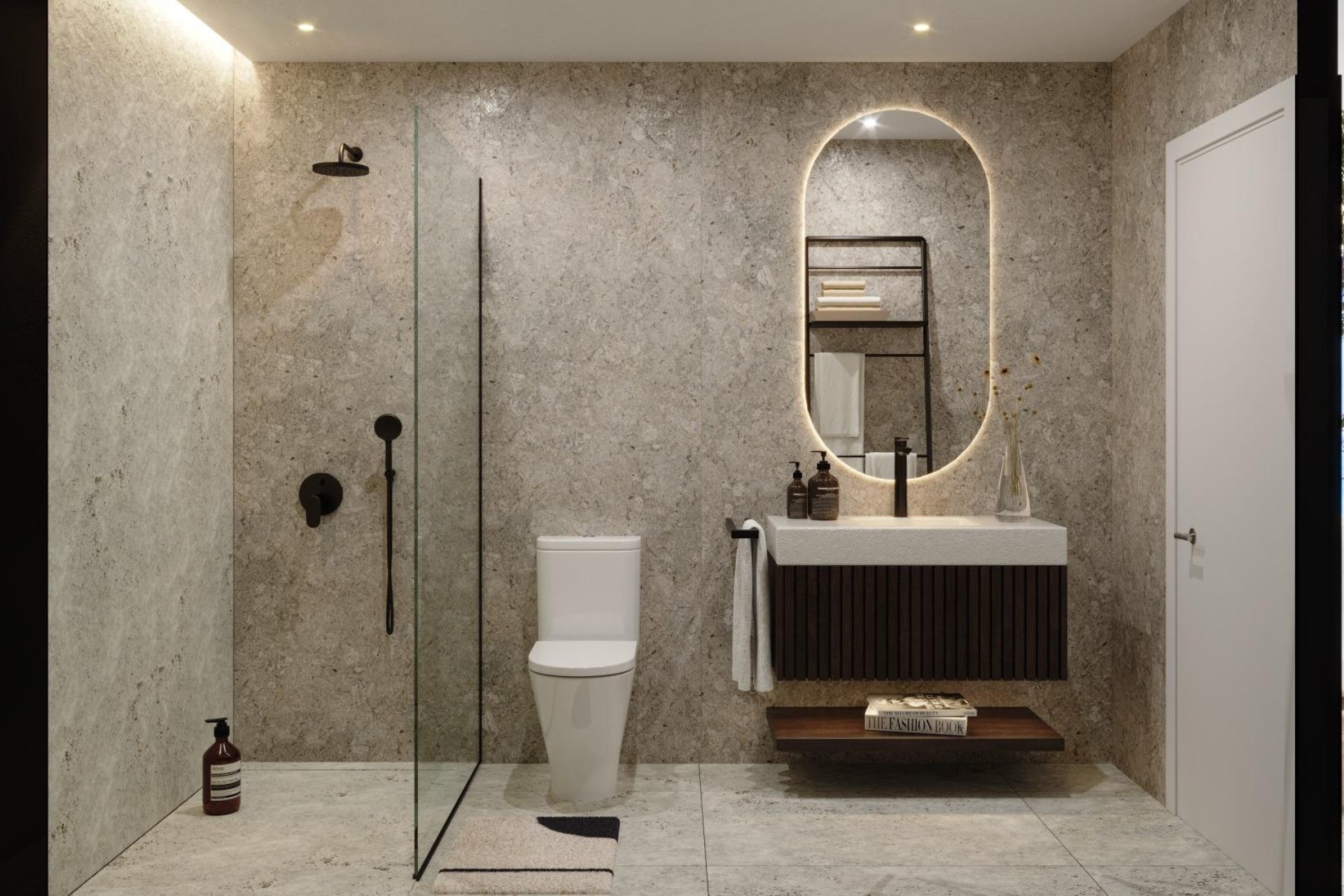 Obra nueva - Apartamento - Mojacar - Playa De Macenas