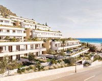 Obra nueva - Apartamento - Mojacar - Playa Macenas (Mojácar)