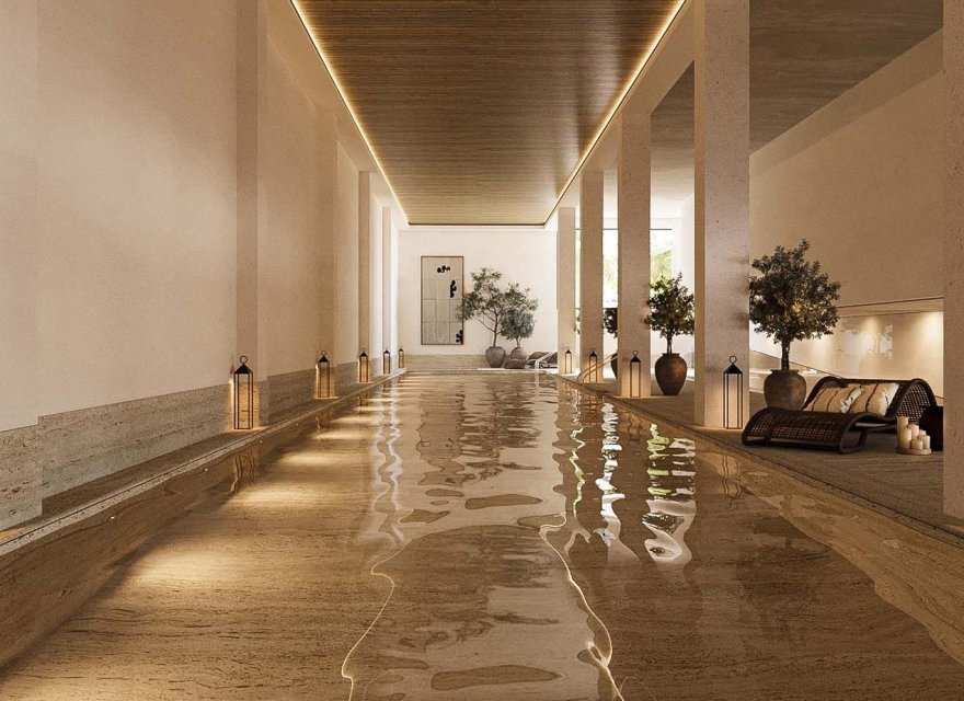 Obra nueva - Apartamento - Mojacar - Playa Macenas (Mojácar)