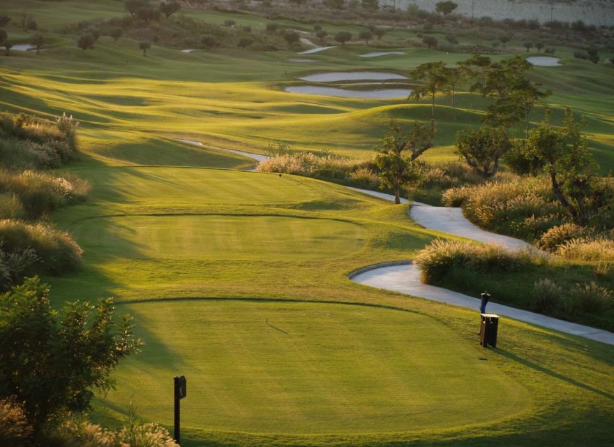 Obra nueva - Apartamento - Monforte del Cid - Font del Llop