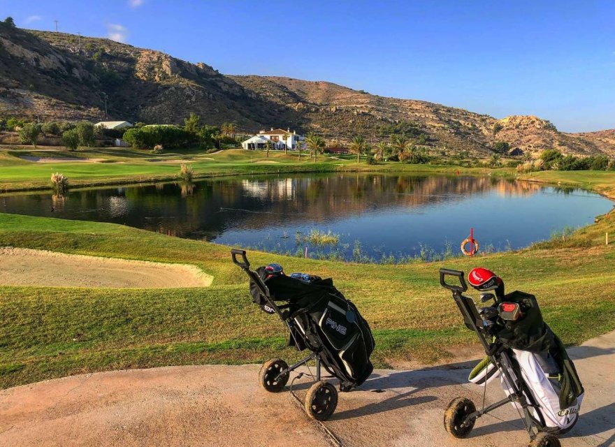 Obra nueva - Apartamento - Monforte del Cid - Font del Llop