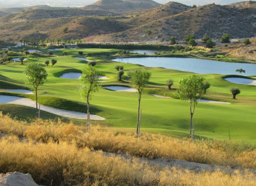 Obra nueva - Apartamento - Monforte del Cid - Font del Llop