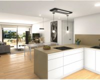 Obra nueva - Apartamento - Monforte del Cid - Font del Llop