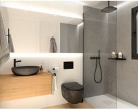 Obra nueva - Apartamento - Monforte del Cid - Font del Llop