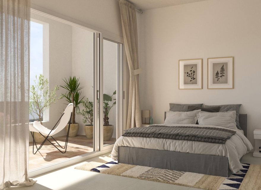 Obra nueva - Apartamento - Monforte del Cid