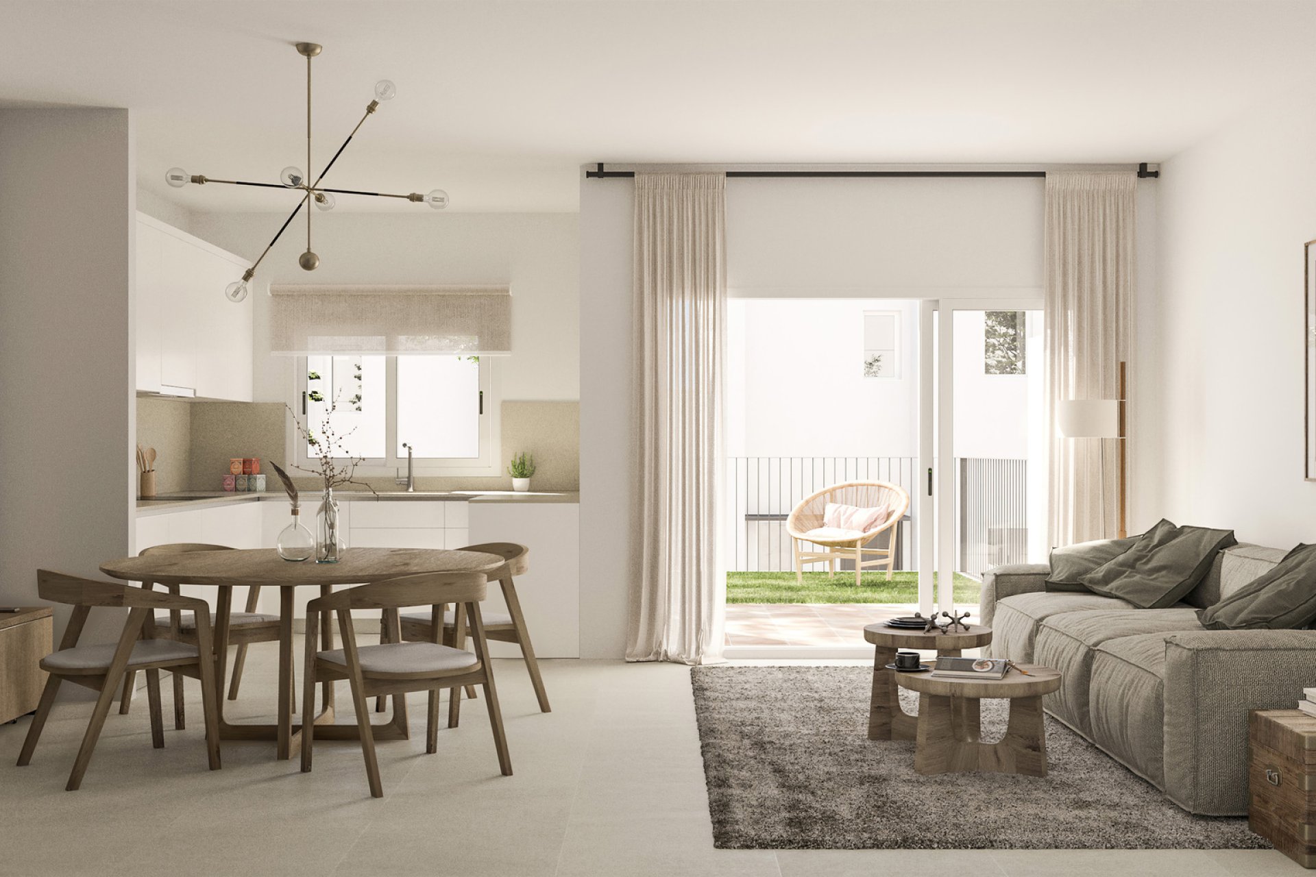 Obra nueva - Apartamento - Monforte del Cid