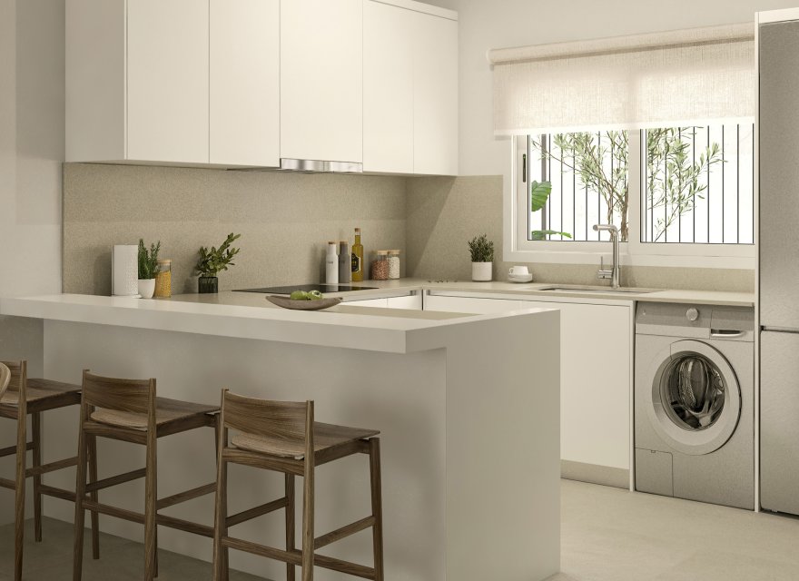 Obra nueva - Apartamento - Monforte del Cid