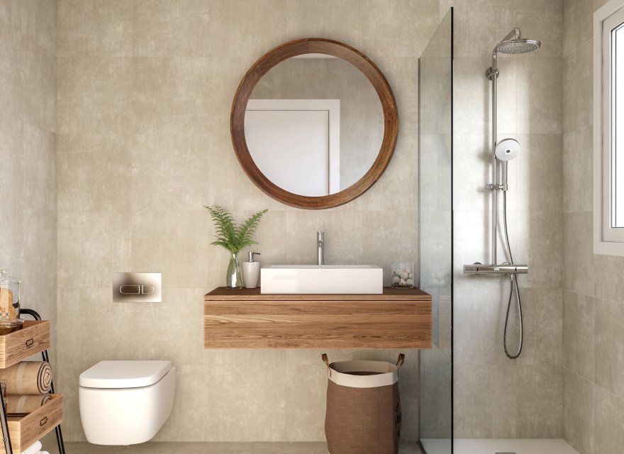 Obra nueva - Apartamento - Monforte del Cid