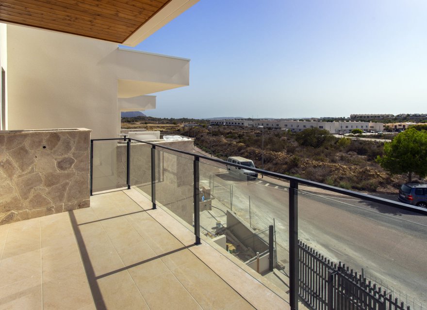 Obra nueva - Apartamento - Monforte del Cid