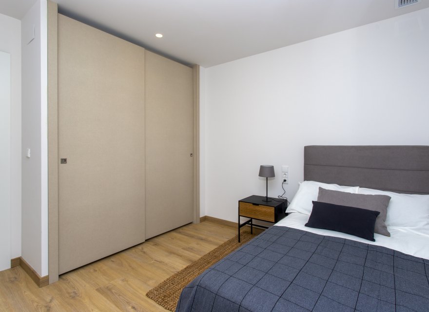 Obra nueva - Apartamento - Monforte del Cid