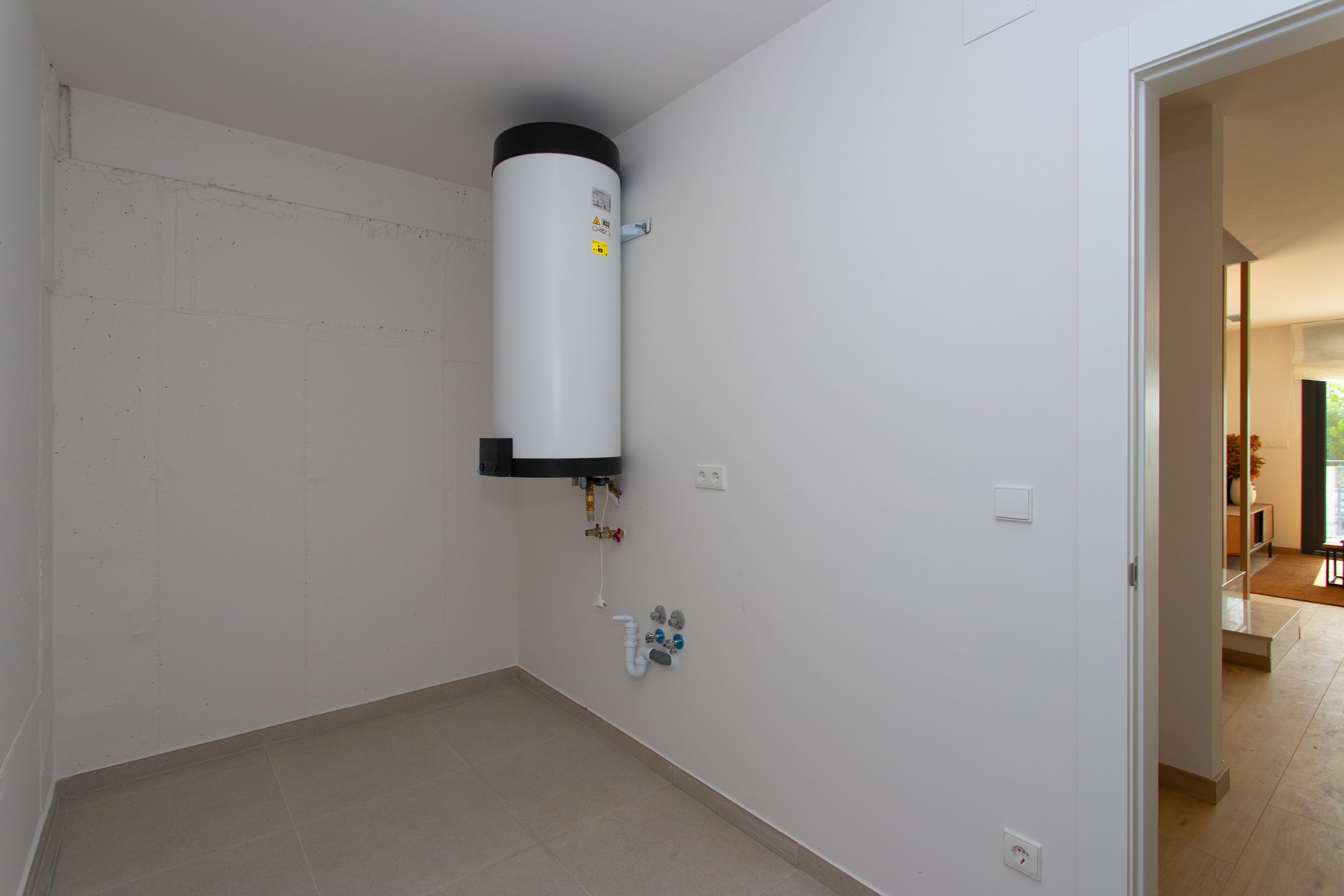 Obra nueva - Apartamento - Monforte del Cid