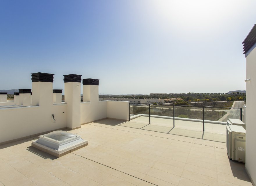 Obra nueva - Apartamento - Monforte del Cid