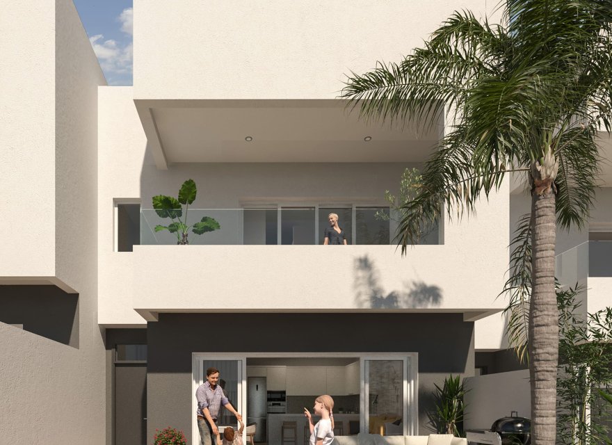 Obra nueva - Apartamento - Monforte del Cid