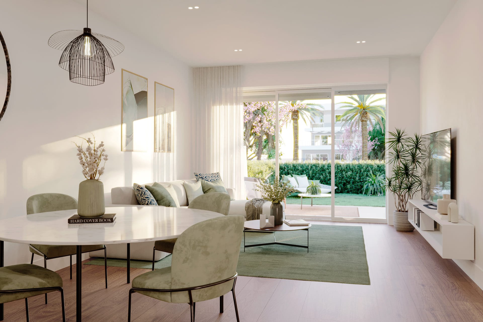 Obra nueva - Apartamento - Monforte del Cid