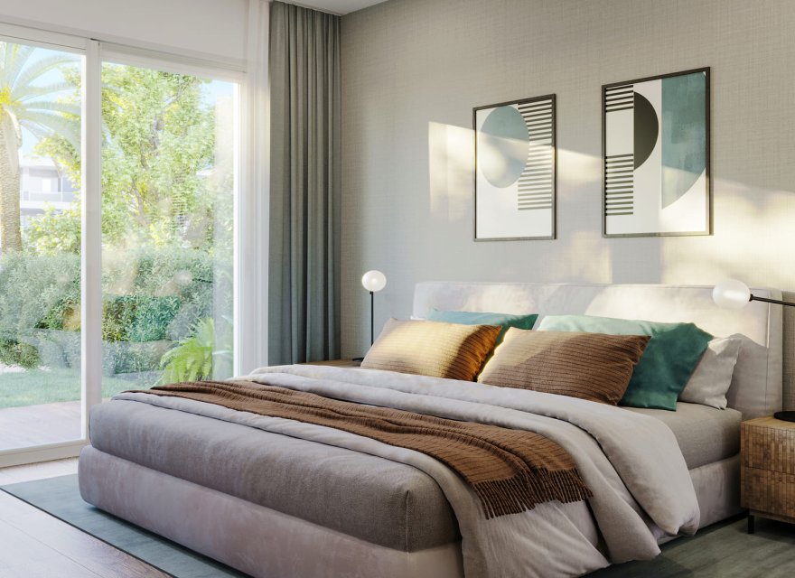 Obra nueva - Apartamento - Monforte del Cid